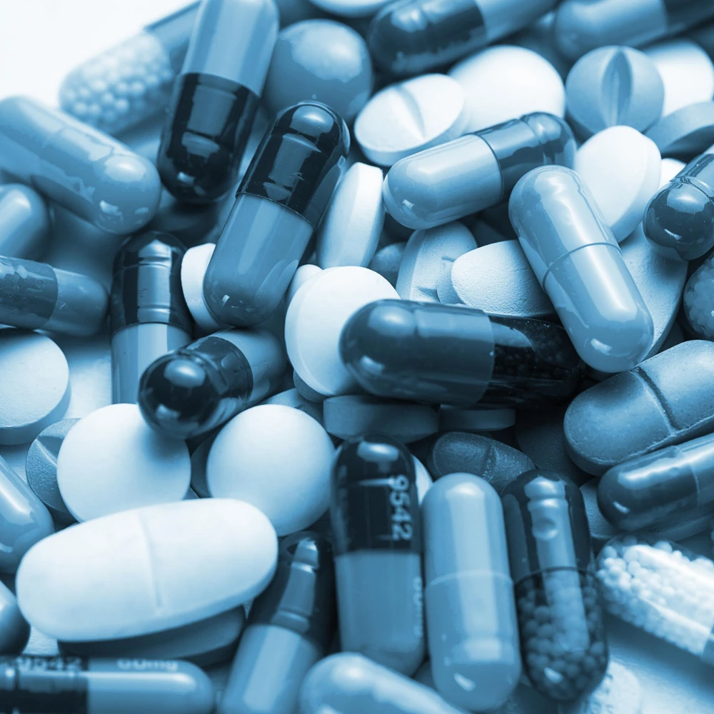 Fármacos específicos Imagen Fármacos específicos