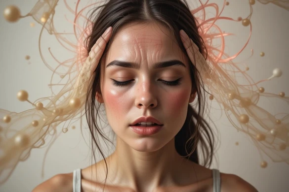 HISTAMINAgenes: Migraña HISTAMINAgenes: Migraña