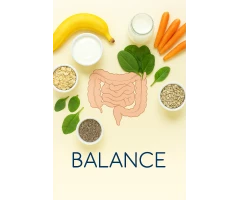 MICROBIOMA BIOINTESTINAL BALANCE MICROBIOMA BIOINTESTINAL BALANCE